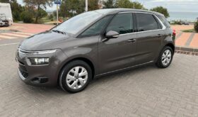 Citroen C4 Picasso 1.6 BlueHDI 120cv Shine EAT6