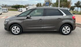 Citroen C4 Picasso 1.6 BlueHDI 120cv Shine EAT6