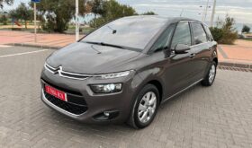 Citroen C4 Picasso 1.6 BlueHDI 120cv Shine EAT6