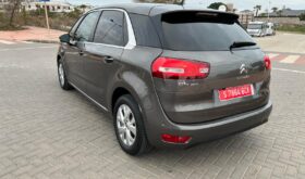 Citroen C4 Picasso 1.6 BlueHDI 120cv Shine EAT6