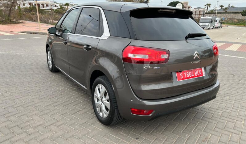 Citroen C4 Picasso 1.6 BlueHDI 120cv Shine EAT6 lleno