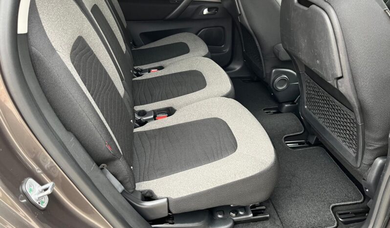 Citroen C4 Picasso 1.6 BlueHDI 120cv Shine EAT6 lleno