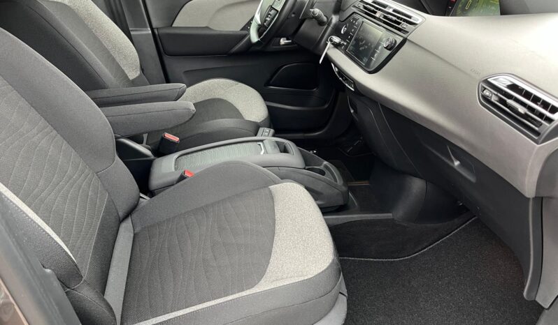 Citroen C4 Picasso 1.6 BlueHDI 120cv Shine EAT6 lleno