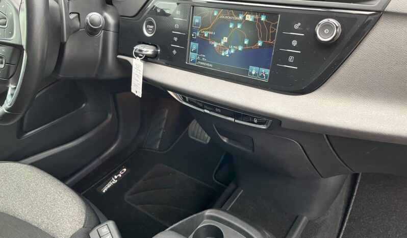 Citroen C4 Picasso 1.6 BlueHDI 120cv Shine EAT6 lleno