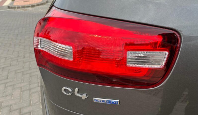 Citroen C4 Picasso 1.6 BlueHDI 120cv Shine EAT6 lleno