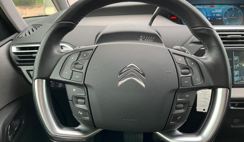 Citroen C4 Picasso 1.6 BlueHDI 120cv Shine EAT6 lleno