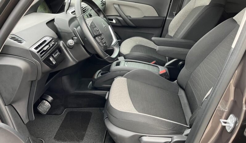 Citroen C4 Picasso 1.6 BlueHDI 120cv Shine EAT6 lleno