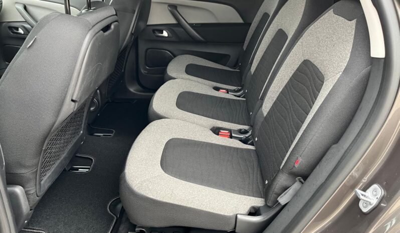 Citroen C4 Picasso 1.6 BlueHDI 120cv Shine EAT6 lleno