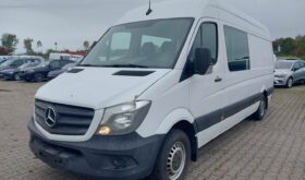 Mercedes-Benz Sprinter Doka Hochkasten 314 CDI