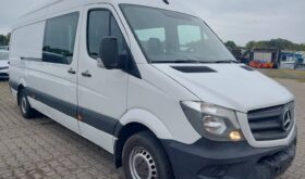 Mercedes-Benz Sprinter Doka Hochkasten 314 CDI