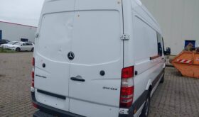 Mercedes-Benz Sprinter Doka Hochkasten 314 CDI