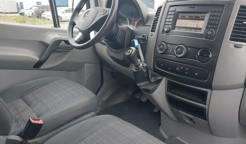 Mercedes-Benz Sprinter Doka Hochkasten 314 CDI lleno
