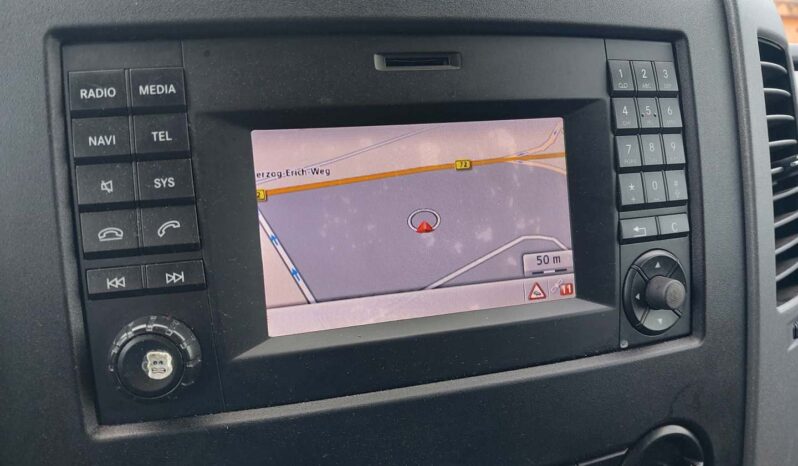 Mercedes-Benz Sprinter Doka Hochkasten 314 CDI lleno