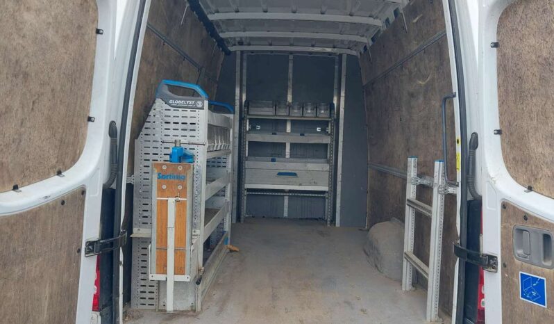 Mercedes-Benz Sprinter Doka Hochkasten 314 CDI lleno