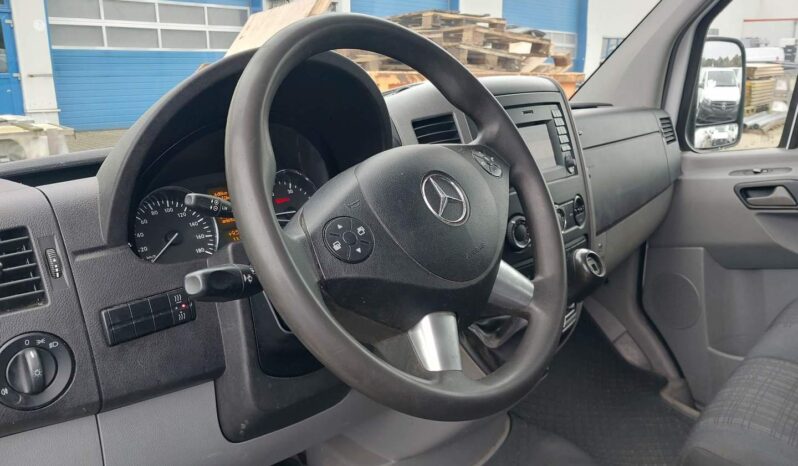 Mercedes-Benz Sprinter Doka Hochkasten 314 CDI lleno