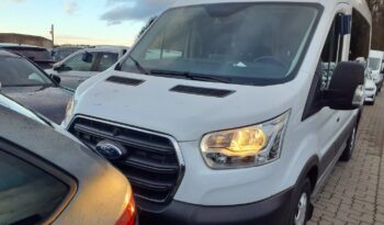Ford Transit 350 L2H2 2,0 TDCi Automatico “Trend” lleno