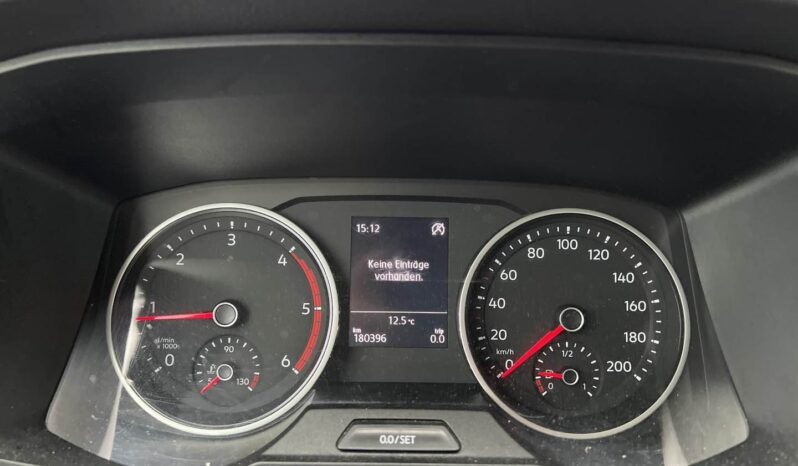 VW Crafter 35 Pritsche LR 2,0 TDI “Trendline” lleno