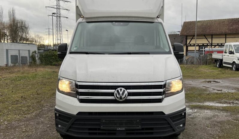 VW Crafter 35 Pritsche LR 2,0 TDI “Trendline” lleno
