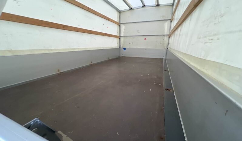 VW Crafter 35 Pritsche LR 2,0 TDI “Trendline” lleno