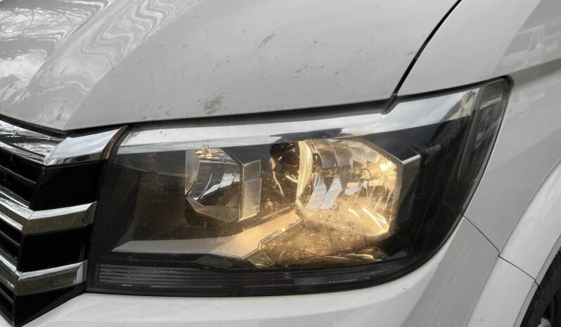 VW Crafter 35 Pritsche LR 2,0 TDI “Trendline” lleno