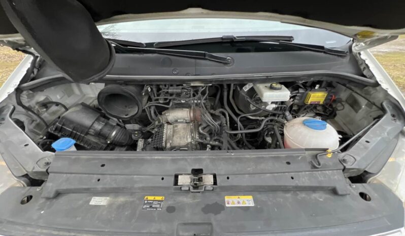 VW Crafter 35 Pritsche LR 2,0 TDI “Trendline” lleno