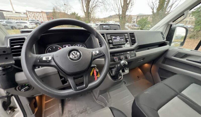 VW Crafter 35 Pritsche LR 2,0 TDI “Trendline” lleno