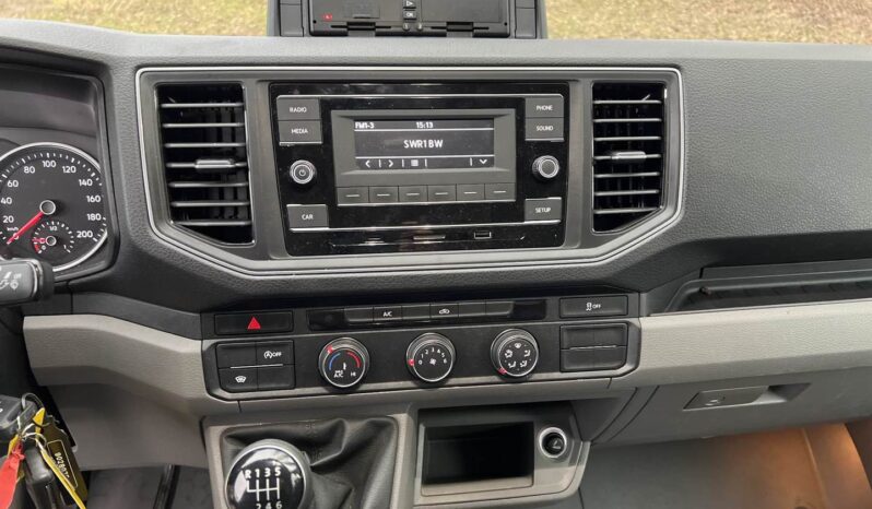 VW Crafter 35 Pritsche LR 2,0 TDI “Trendline” lleno