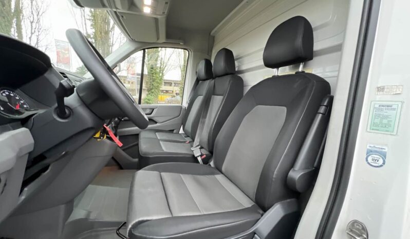 VW Crafter 35 Pritsche LR 2,0 TDI “Trendline” lleno