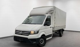 VW Crafter 35 Pritsche LR 2,0 TDI “Trendline”