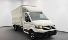 VW Crafter 35 Pritsche LR 2,0 TDI “Trendline”