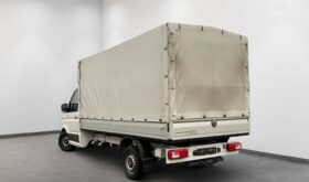 VW Crafter 35 Pritsche LR 2,0 TDI “Trendline”