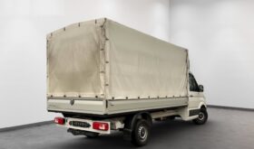 VW Crafter 35 Pritsche LR 2,0 TDI “Trendline”