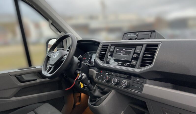 VW Crafter 35 Pritsche LR 2,0 TDI “Trendline” lleno