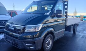 MAN TGE Pritsche 3.180 2,0 TDI
