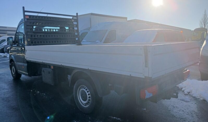 MAN TGE Pritsche 3.180 2,0 TDI lleno