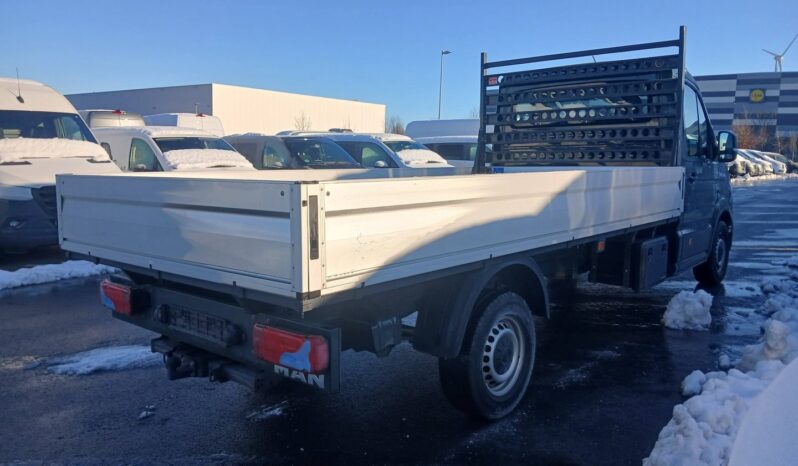 MAN TGE Pritsche 3.180 2,0 TDI lleno