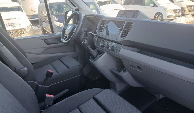 MAN TGE Pritsche 3.180 2,0 TDI lleno