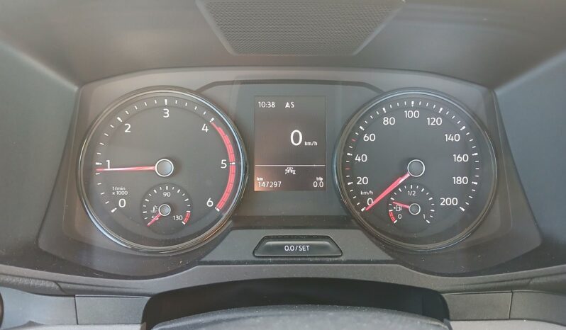 MAN TGE Pritsche 3.180 2,0 TDI lleno