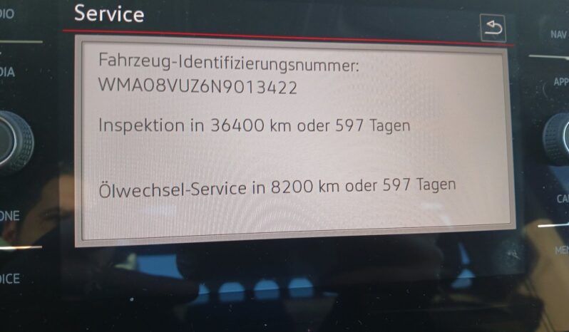 MAN TGE Pritsche 3.180 2,0 TDI lleno