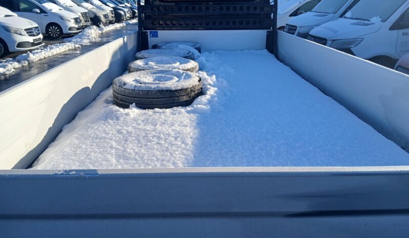 MAN TGE Pritsche 3.180 2,0 TDI lleno