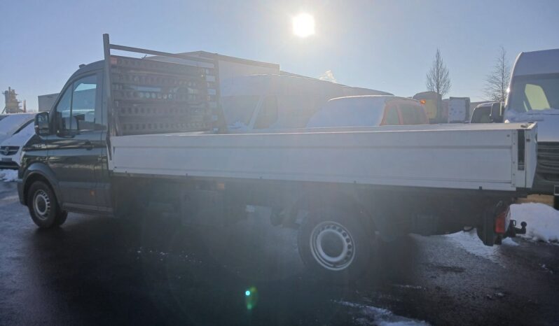 MAN TGE Pritsche 3.180 2,0 TDI lleno