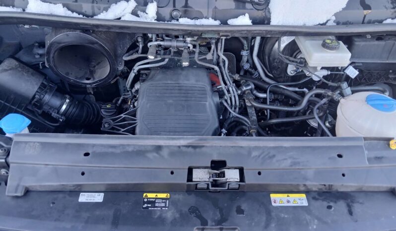 MAN TGE Pritsche 3.180 2,0 TDI lleno