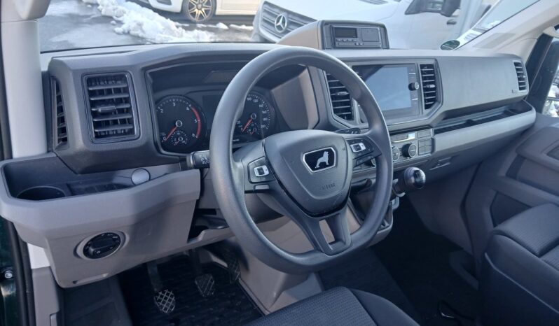 MAN TGE Pritsche 3.180 2,0 TDI lleno