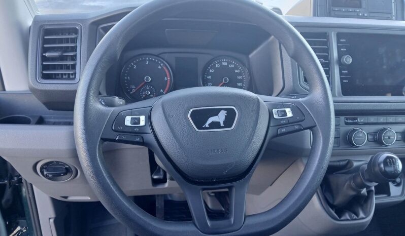 MAN TGE Pritsche 3.180 2,0 TDI lleno