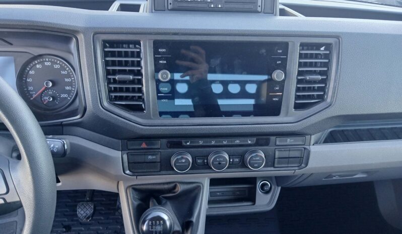 MAN TGE Pritsche 3.180 2,0 TDI lleno