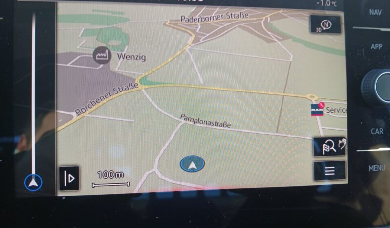 MAN TGE Pritsche 3.180 2,0 TDI lleno