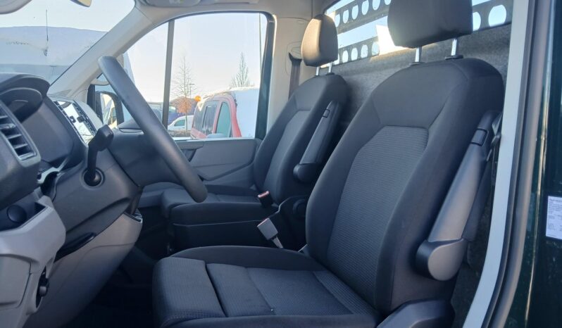 MAN TGE Pritsche 3.180 2,0 TDI lleno