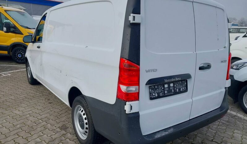 Mercedes-Benz Vito Kasten 111 CDI lang FWD lleno