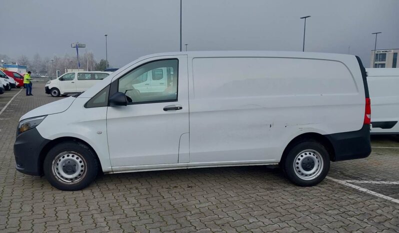 Mercedes-Benz Vito Kasten 111 CDI lang FWD lleno