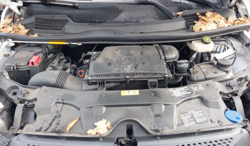 Mercedes-Benz Vito Kasten 111 CDI lang FWD lleno